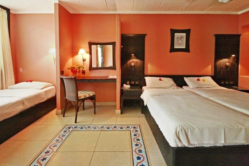 Senegambia Beach Hotel 콜롤리 외부 사진