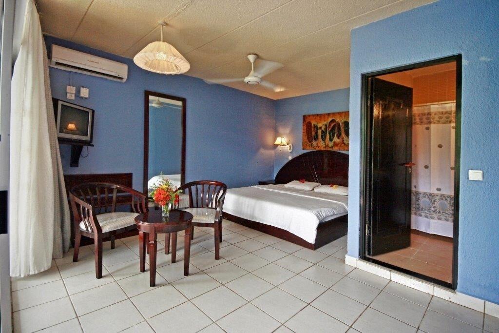 Senegambia Beach Hotel 콜롤리 외부 사진