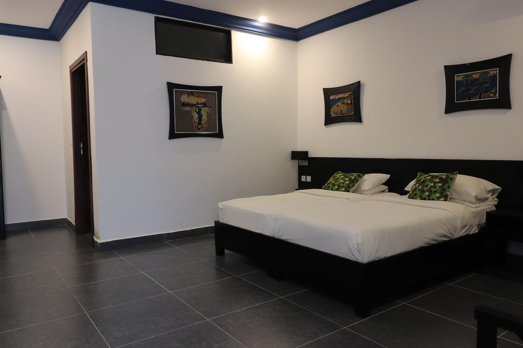 Senegambia Beach Hotel 콜롤리 외부 사진