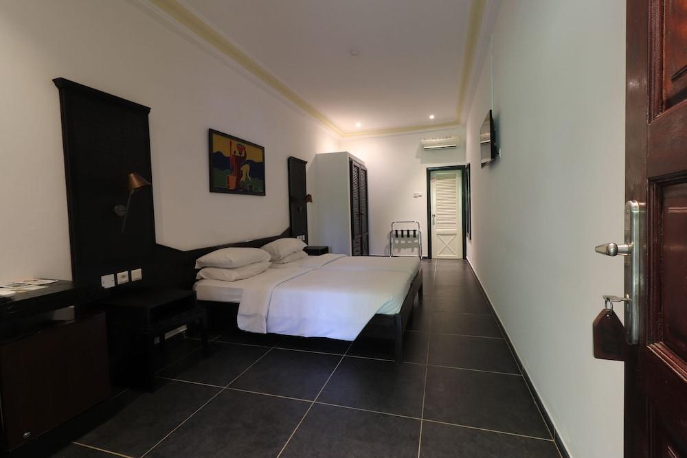 Senegambia Beach Hotel 콜롤리 외부 사진