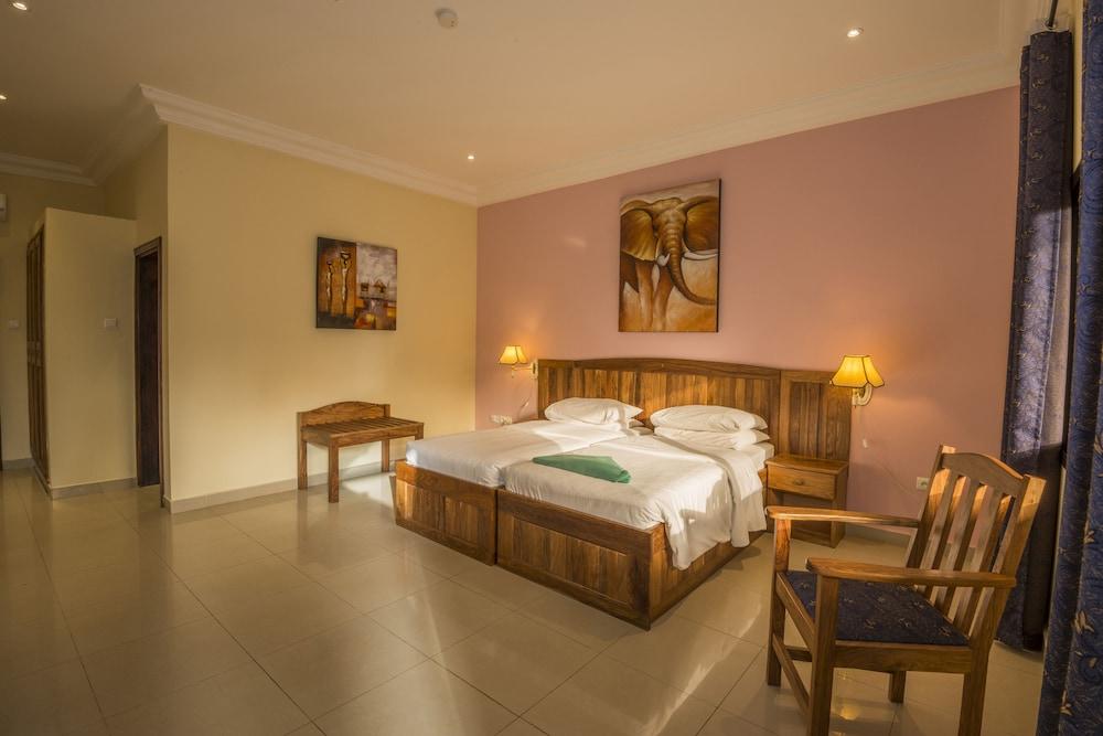 Senegambia Beach Hotel 콜롤리 외부 사진