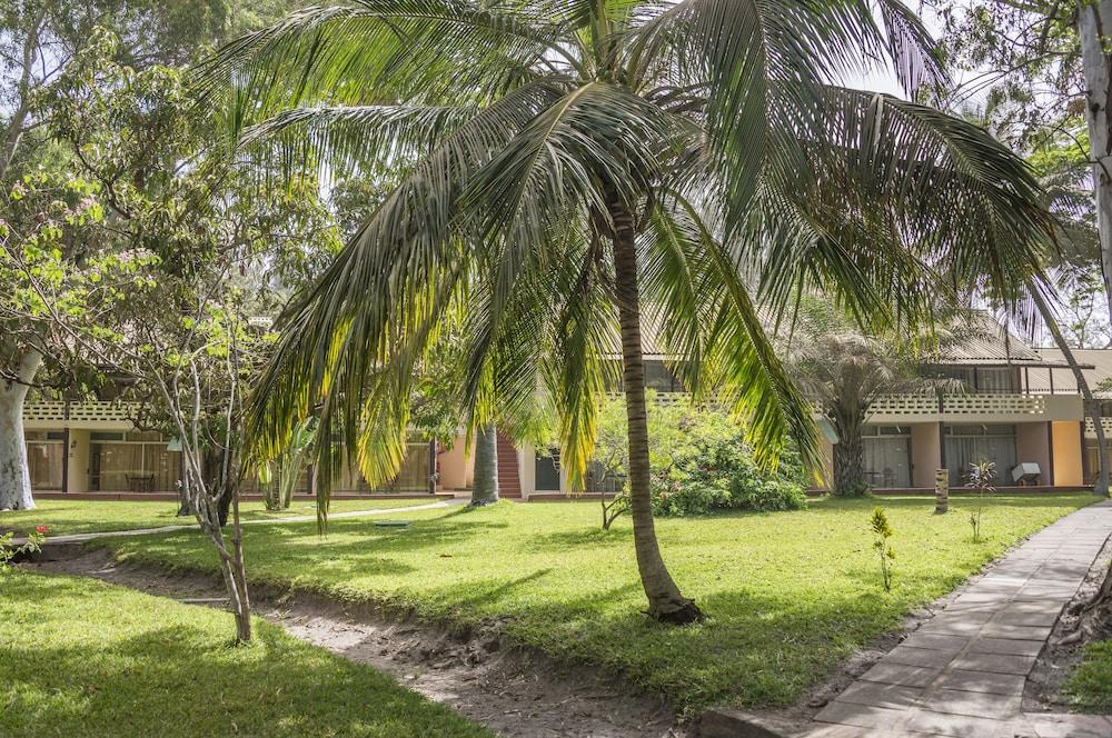 Senegambia Beach Hotel 콜롤리 외부 사진