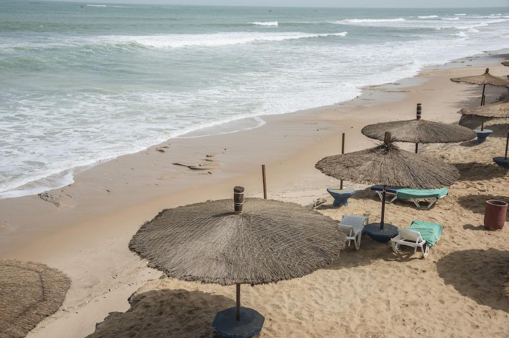 Senegambia Beach Hotel 콜롤리 외부 사진