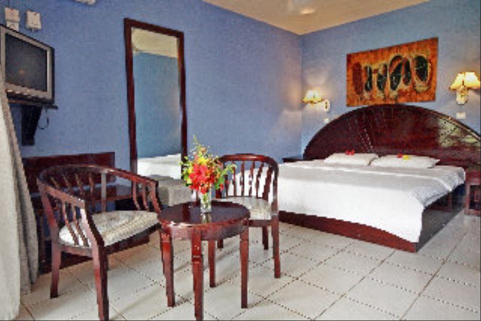 Senegambia Beach Hotel 콜롤리 외부 사진