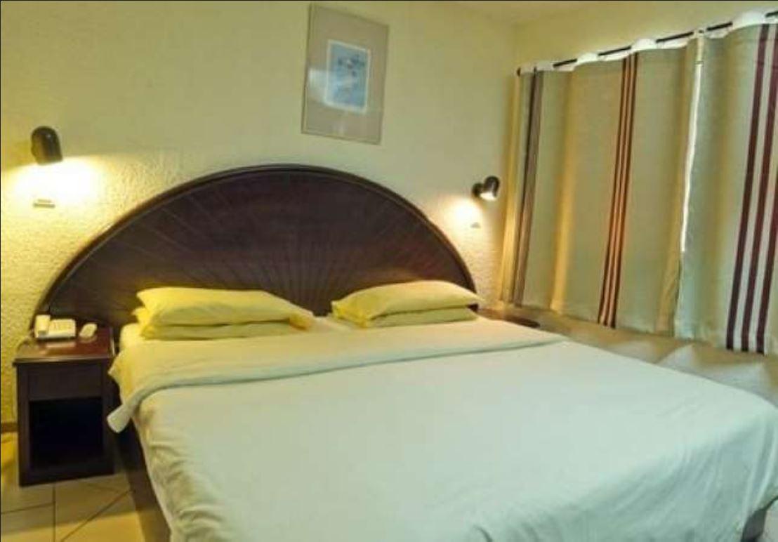 Senegambia Beach Hotel 콜롤리 외부 사진