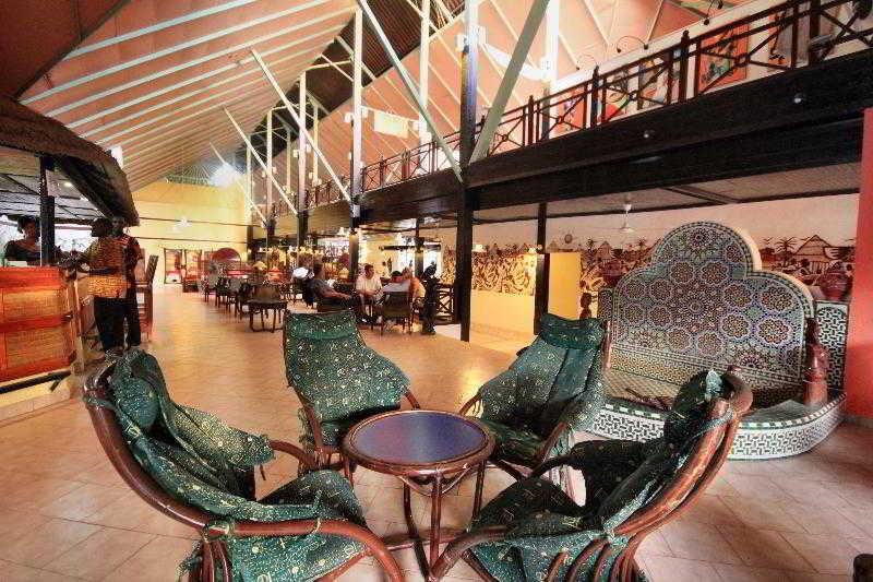 Senegambia Beach Hotel 콜롤리 외부 사진