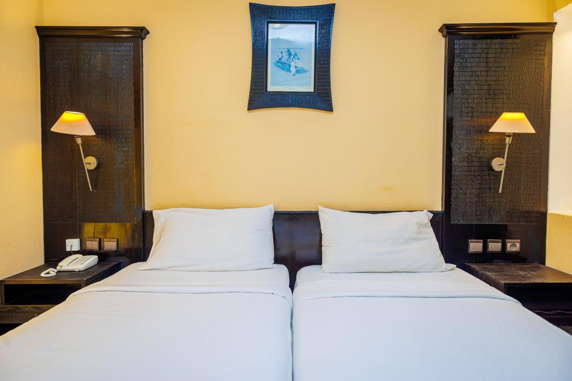 Senegambia Beach Hotel 콜롤리 외부 사진