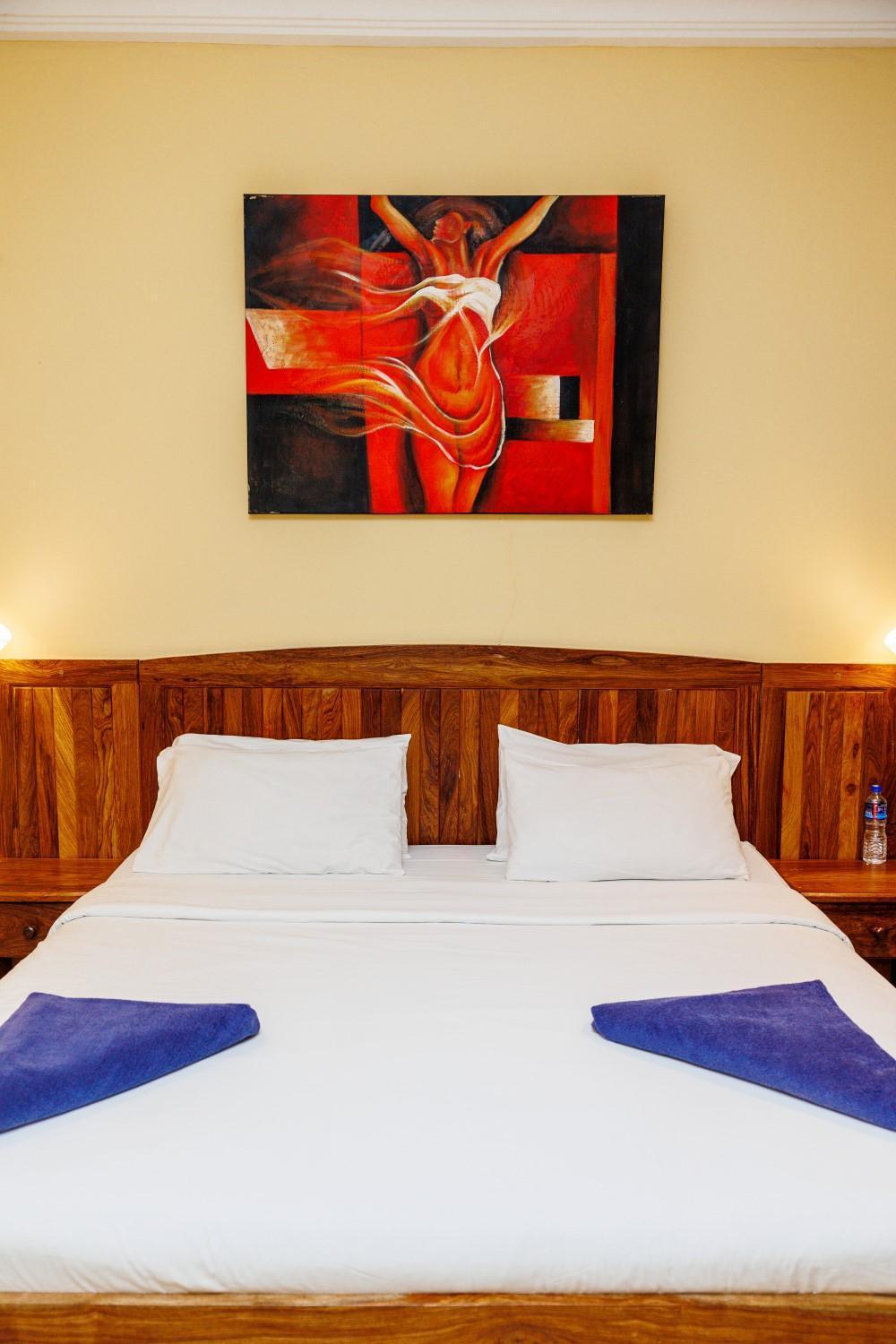 Senegambia Beach Hotel 콜롤리 외부 사진