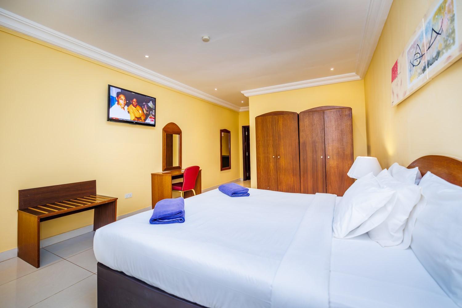 Senegambia Beach Hotel 콜롤리 외부 사진