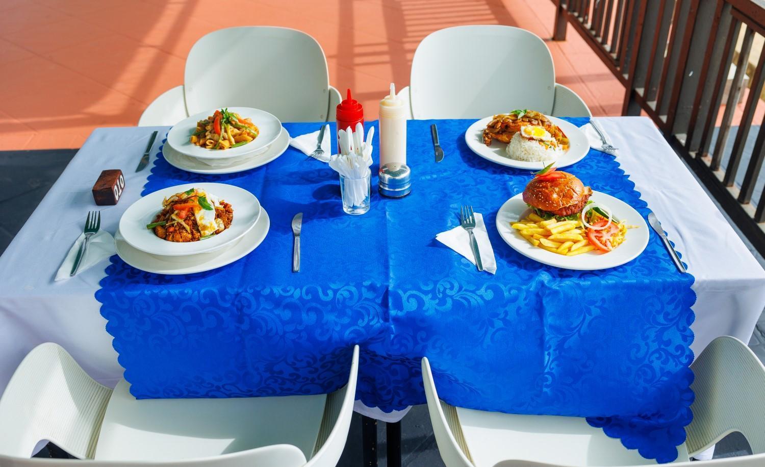 Senegambia Beach Hotel 콜롤리 외부 사진
