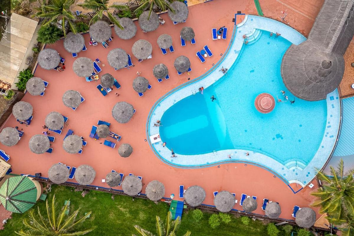 Senegambia Beach Hotel 콜롤리 외부 사진