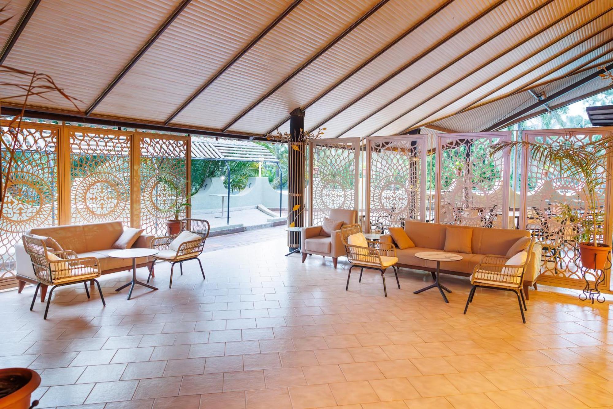 Senegambia Beach Hotel 콜롤리 외부 사진