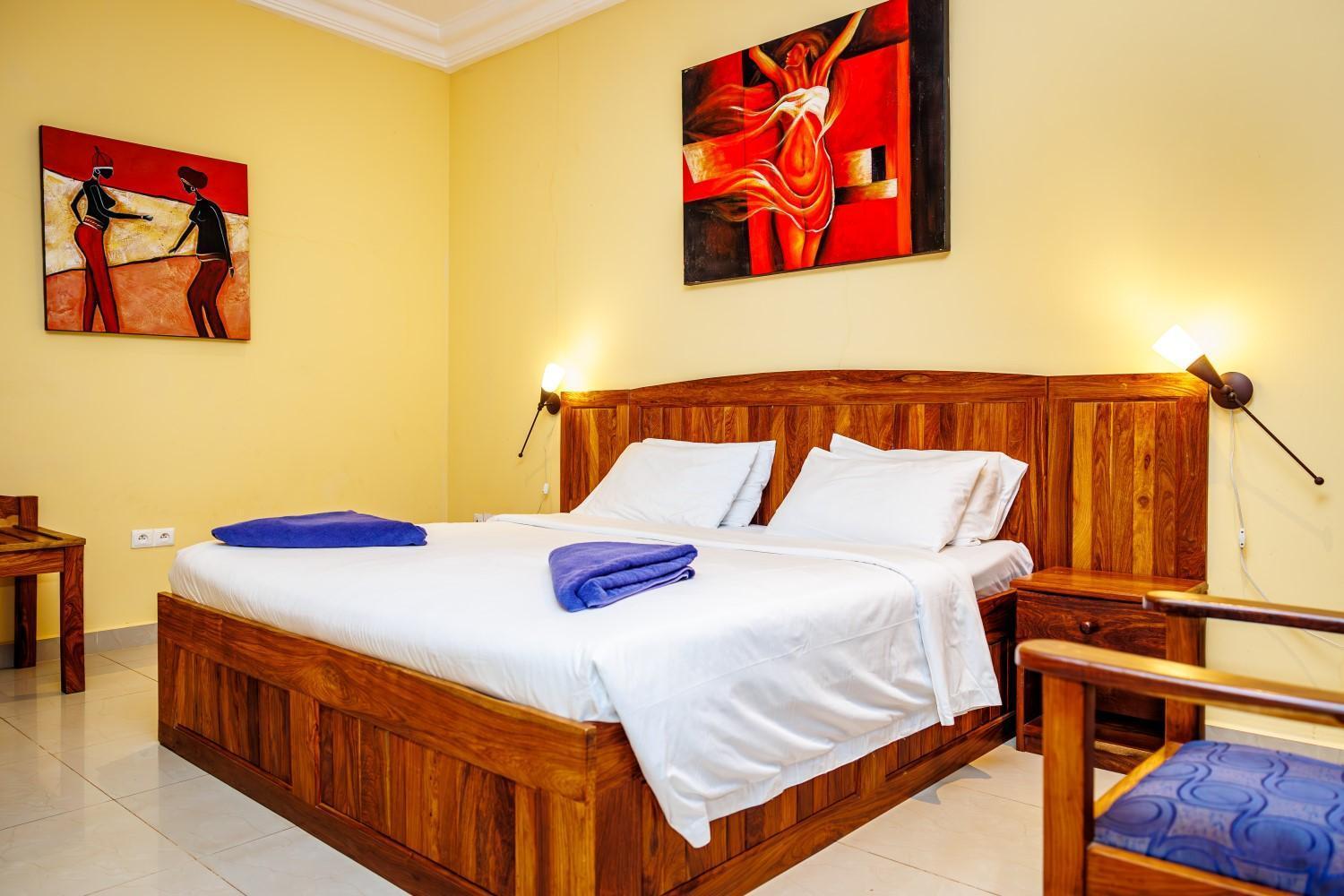 Senegambia Beach Hotel 콜롤리 외부 사진