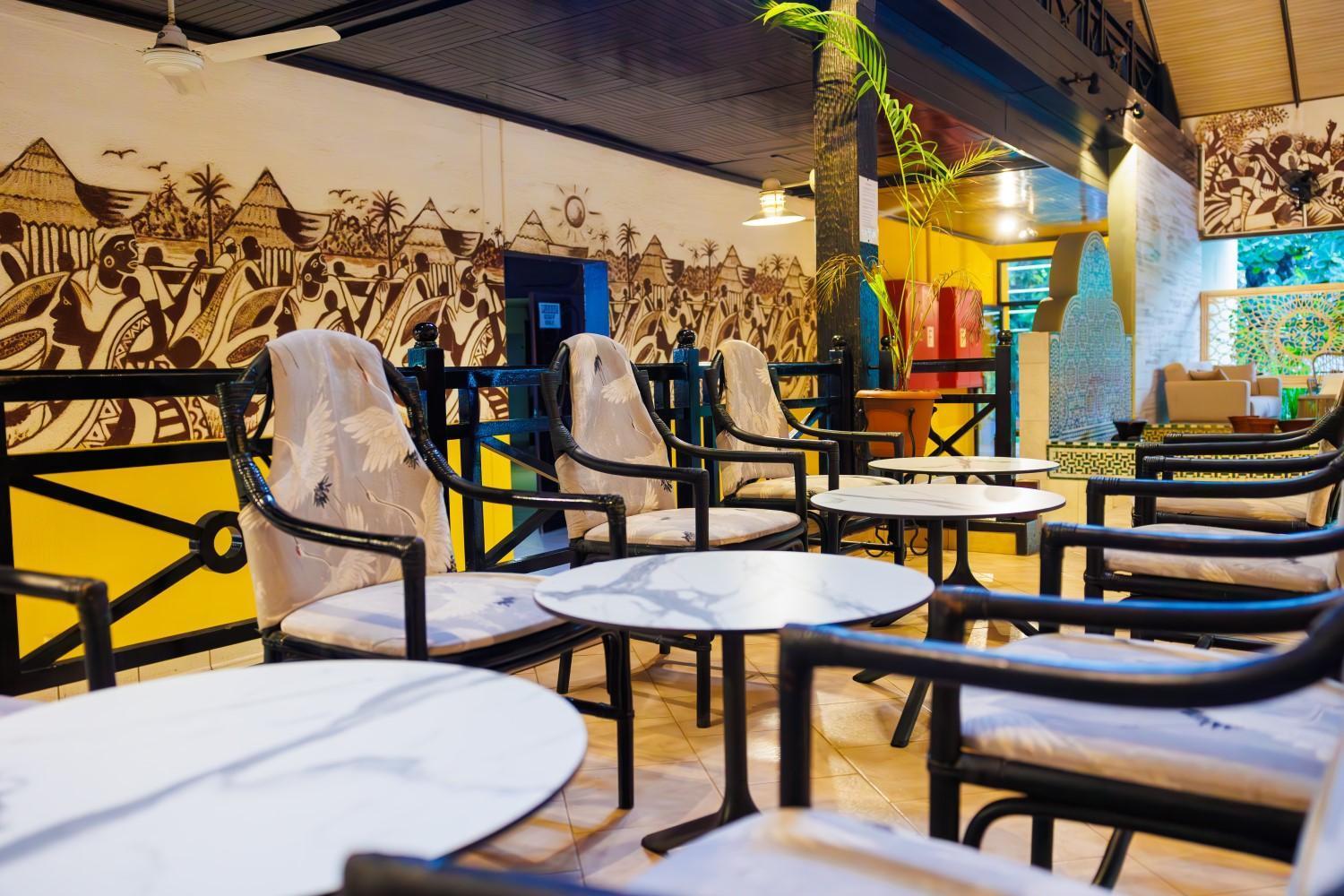 Senegambia Beach Hotel 콜롤리 외부 사진