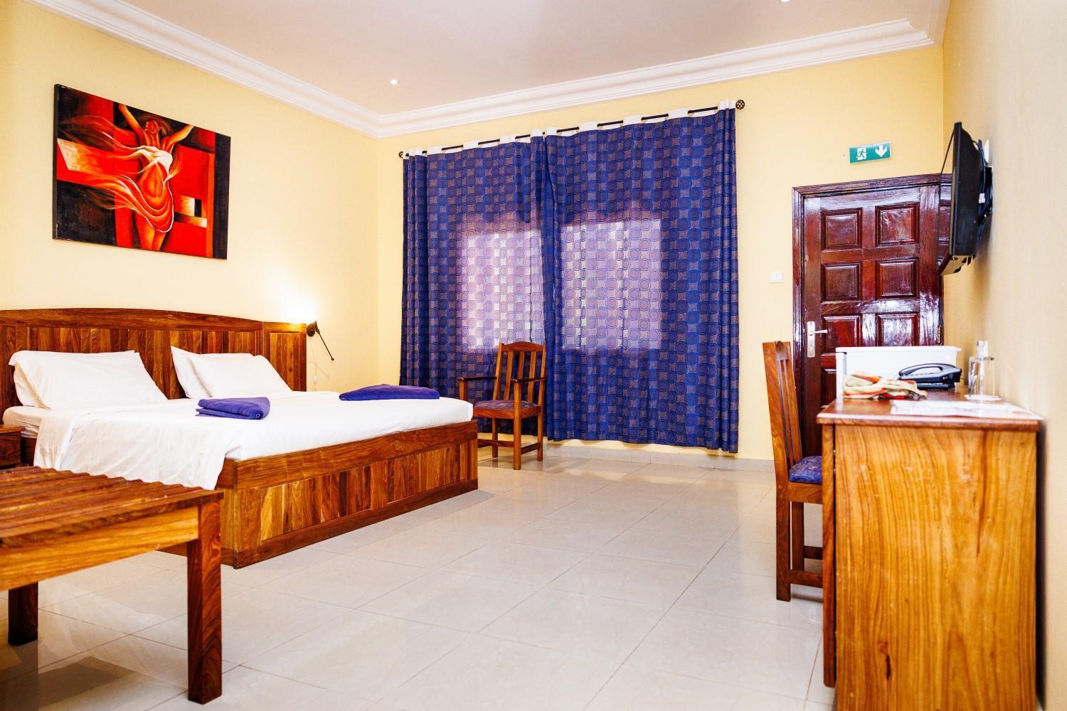 Senegambia Beach Hotel 콜롤리 외부 사진