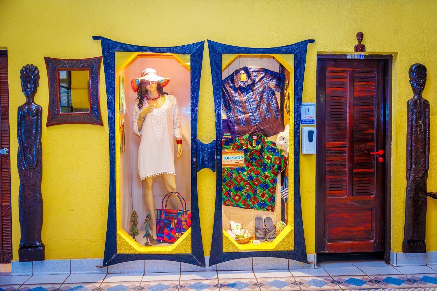 Senegambia Beach Hotel 콜롤리 외부 사진