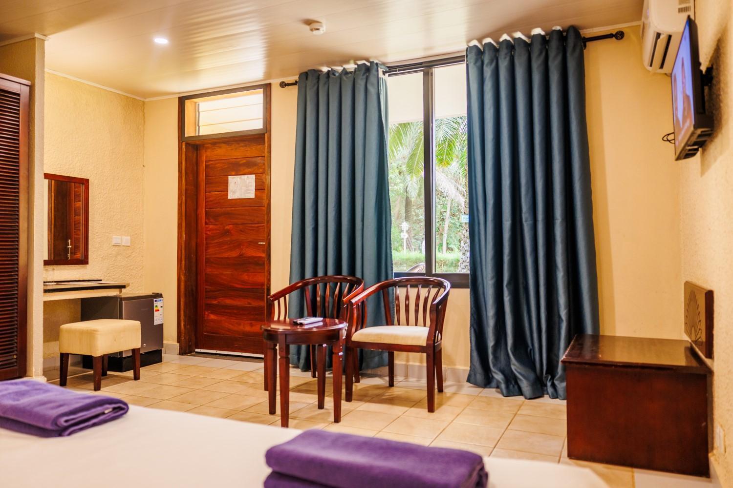 Senegambia Beach Hotel 콜롤리 외부 사진