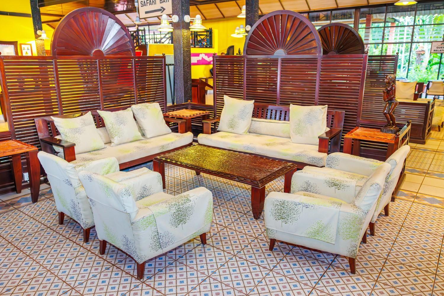 Senegambia Beach Hotel 콜롤리 외부 사진