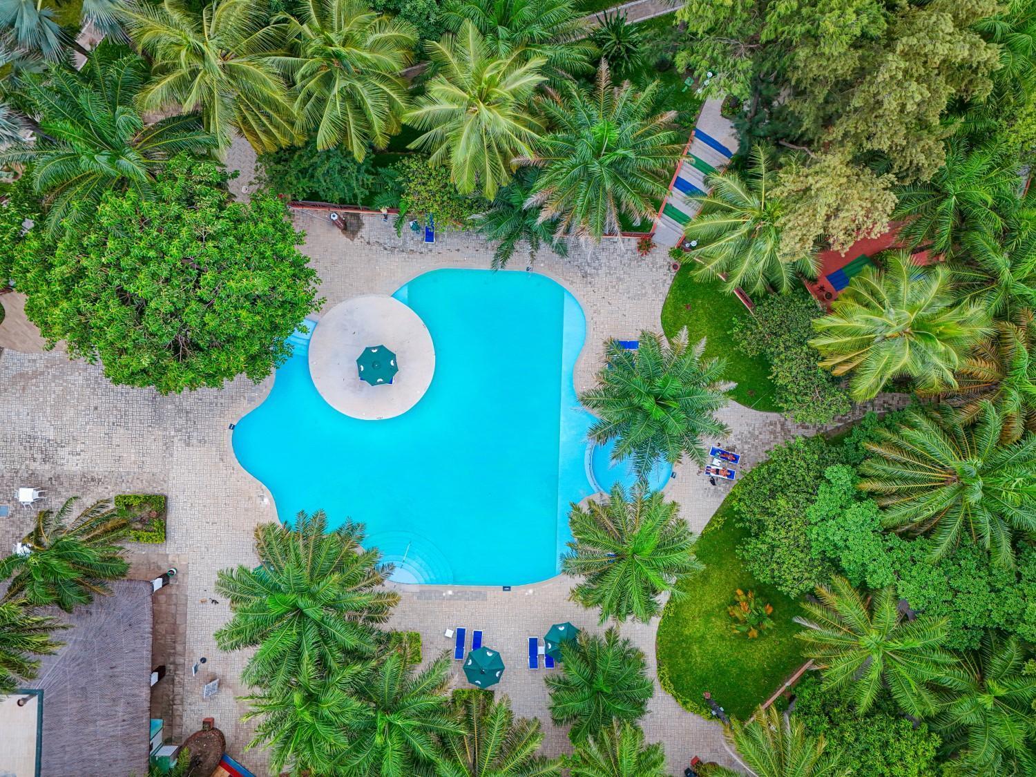 Senegambia Beach Hotel 콜롤리 외부 사진
