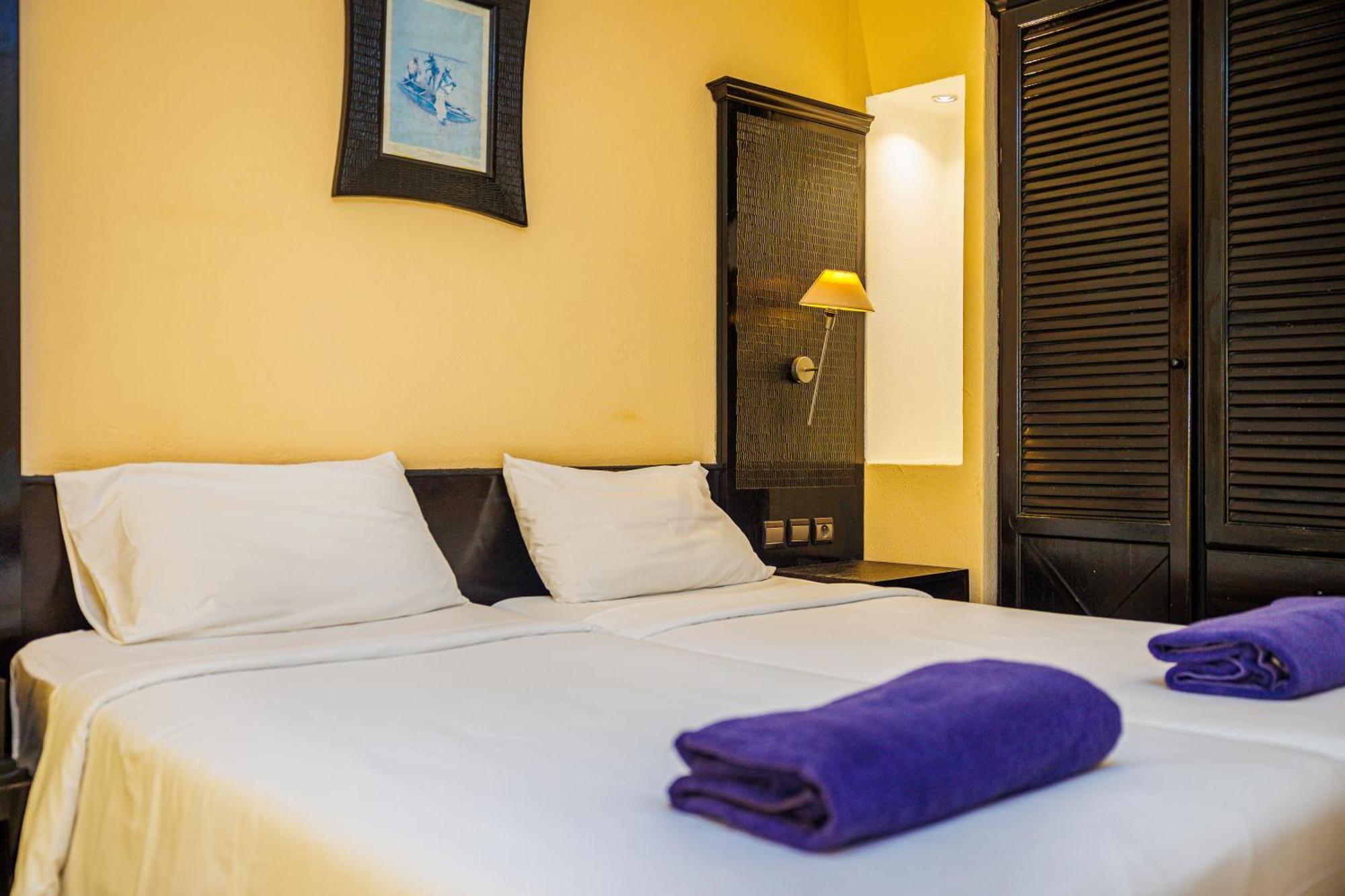 Senegambia Beach Hotel 콜롤리 외부 사진