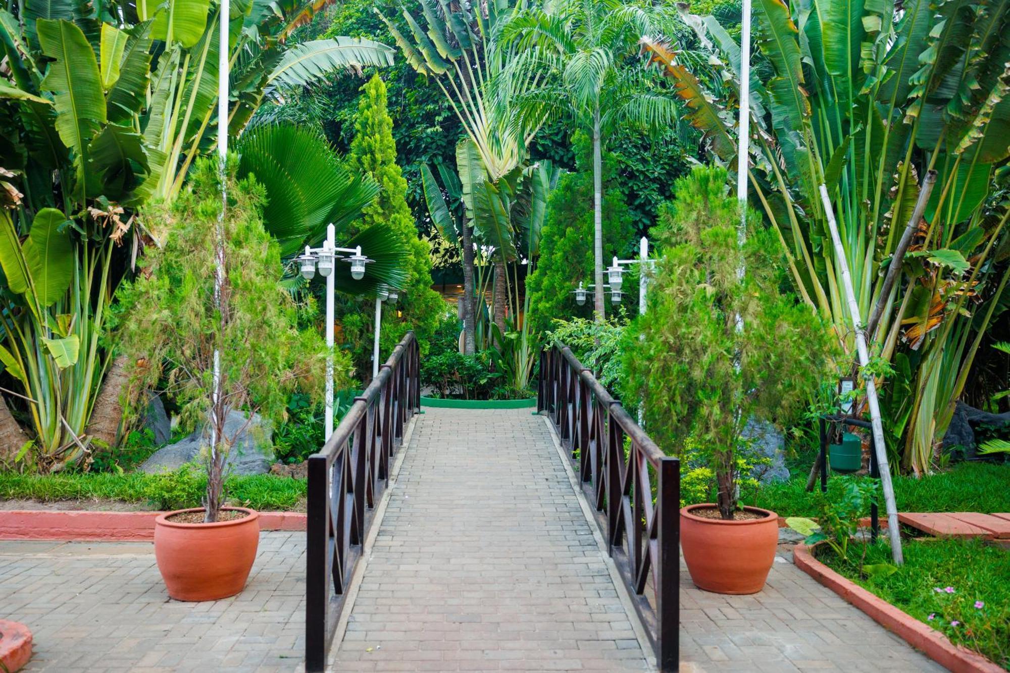 Senegambia Beach Hotel 콜롤리 외부 사진