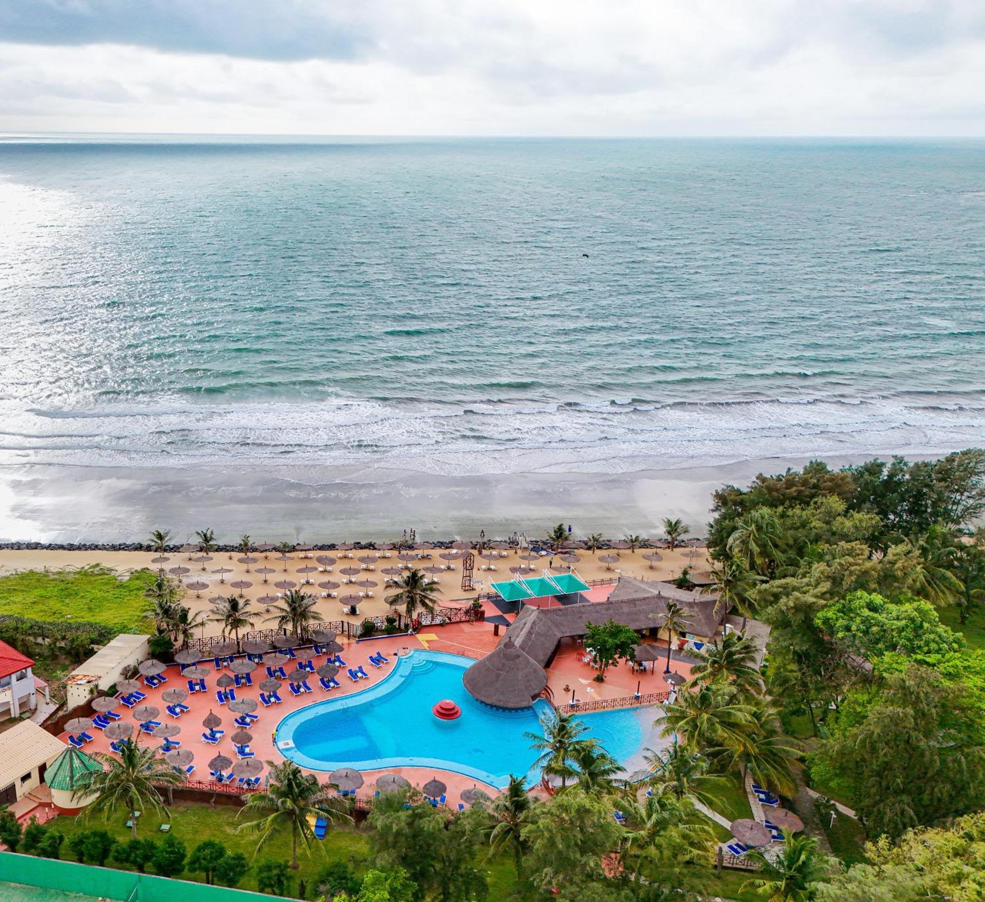 Senegambia Beach Hotel 콜롤리 외부 사진