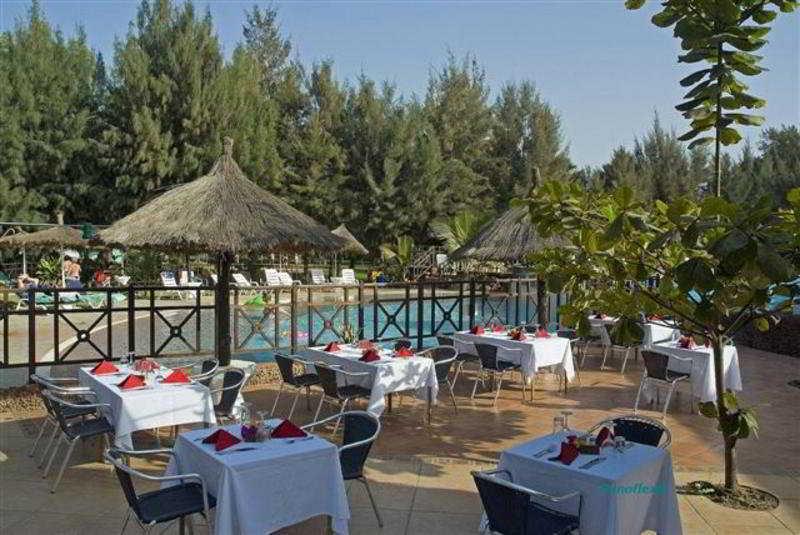 Senegambia Beach Hotel 콜롤리 외부 사진