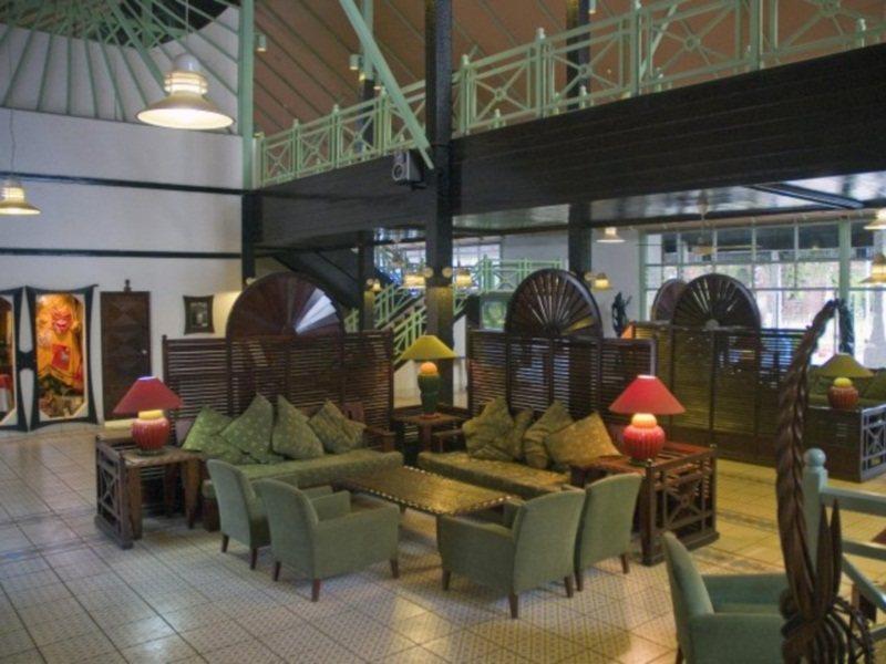 Senegambia Beach Hotel 콜롤리 외부 사진