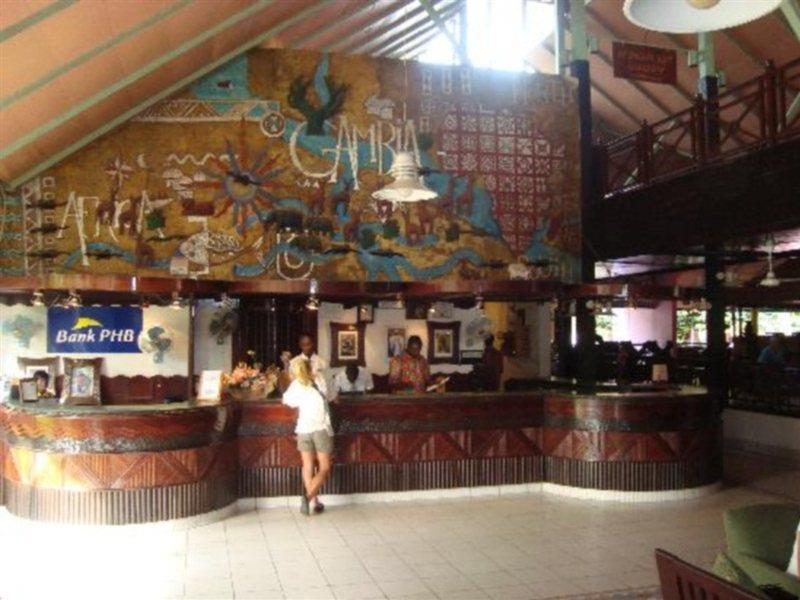Senegambia Beach Hotel 콜롤리 외부 사진