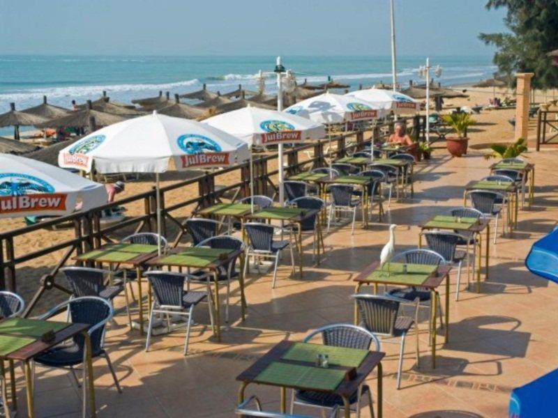 Senegambia Beach Hotel 콜롤리 외부 사진