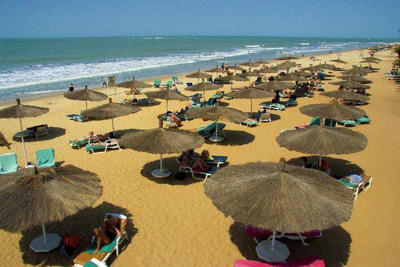 Senegambia Beach Hotel 콜롤리 외부 사진
