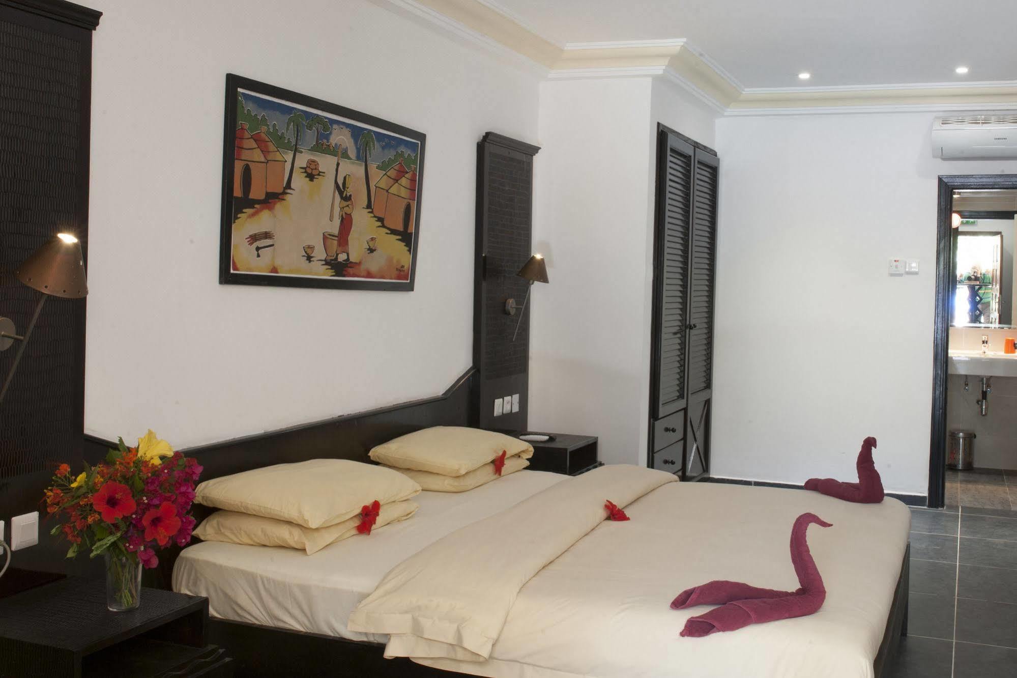 Senegambia Beach Hotel 콜롤리 외부 사진