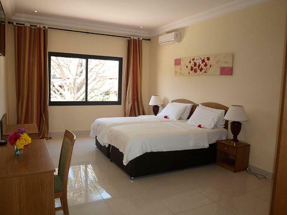 Senegambia Beach Hotel 콜롤리 외부 사진