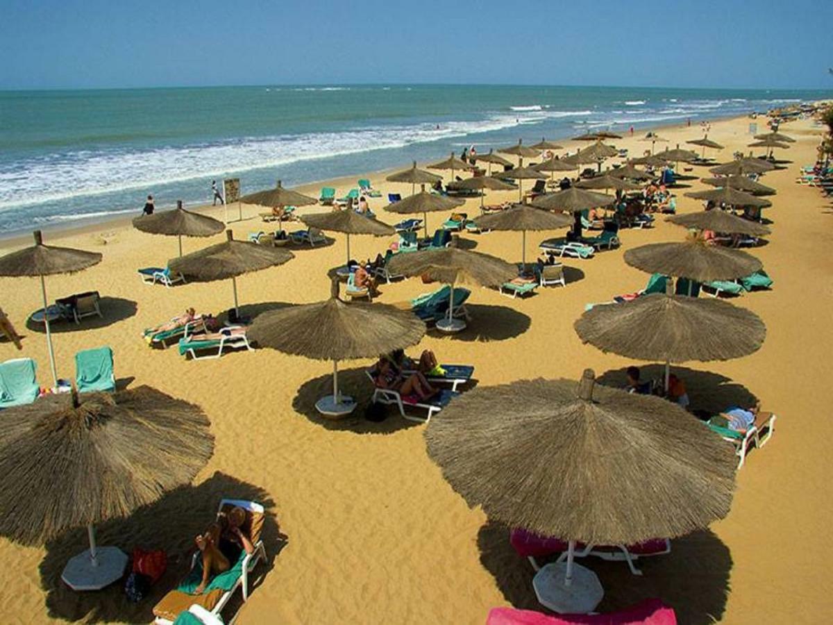 Senegambia Beach Hotel 콜롤리 외부 사진