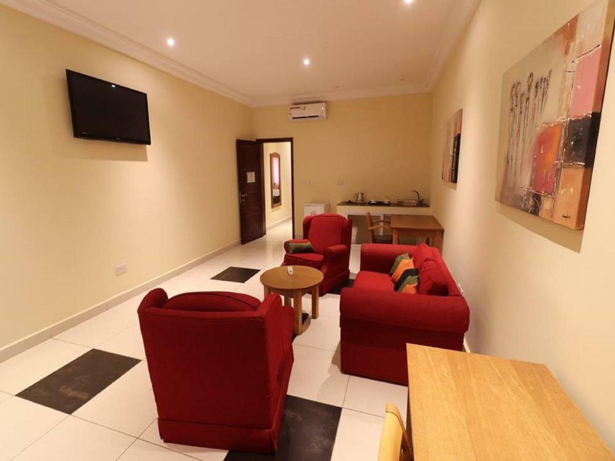 Senegambia Beach Hotel 콜롤리 외부 사진