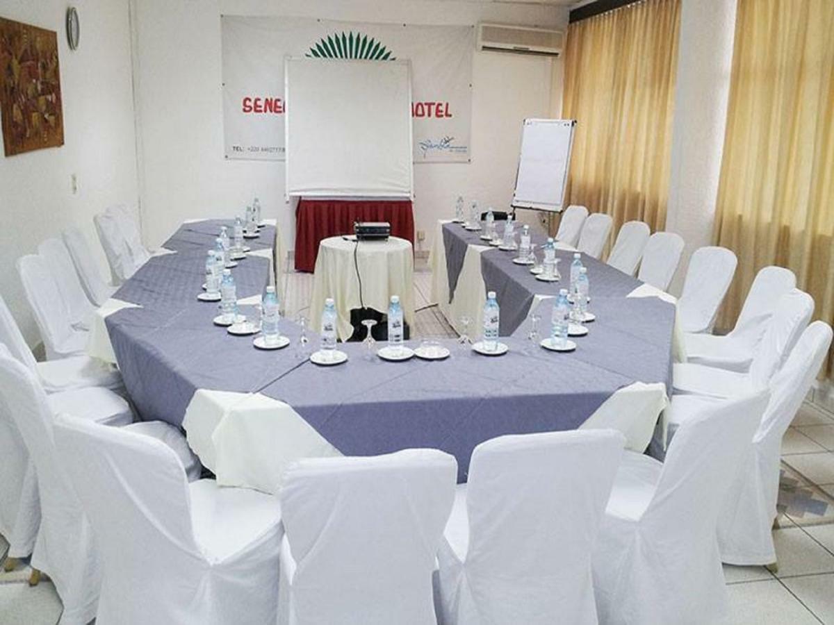 Senegambia Beach Hotel 콜롤리 외부 사진
