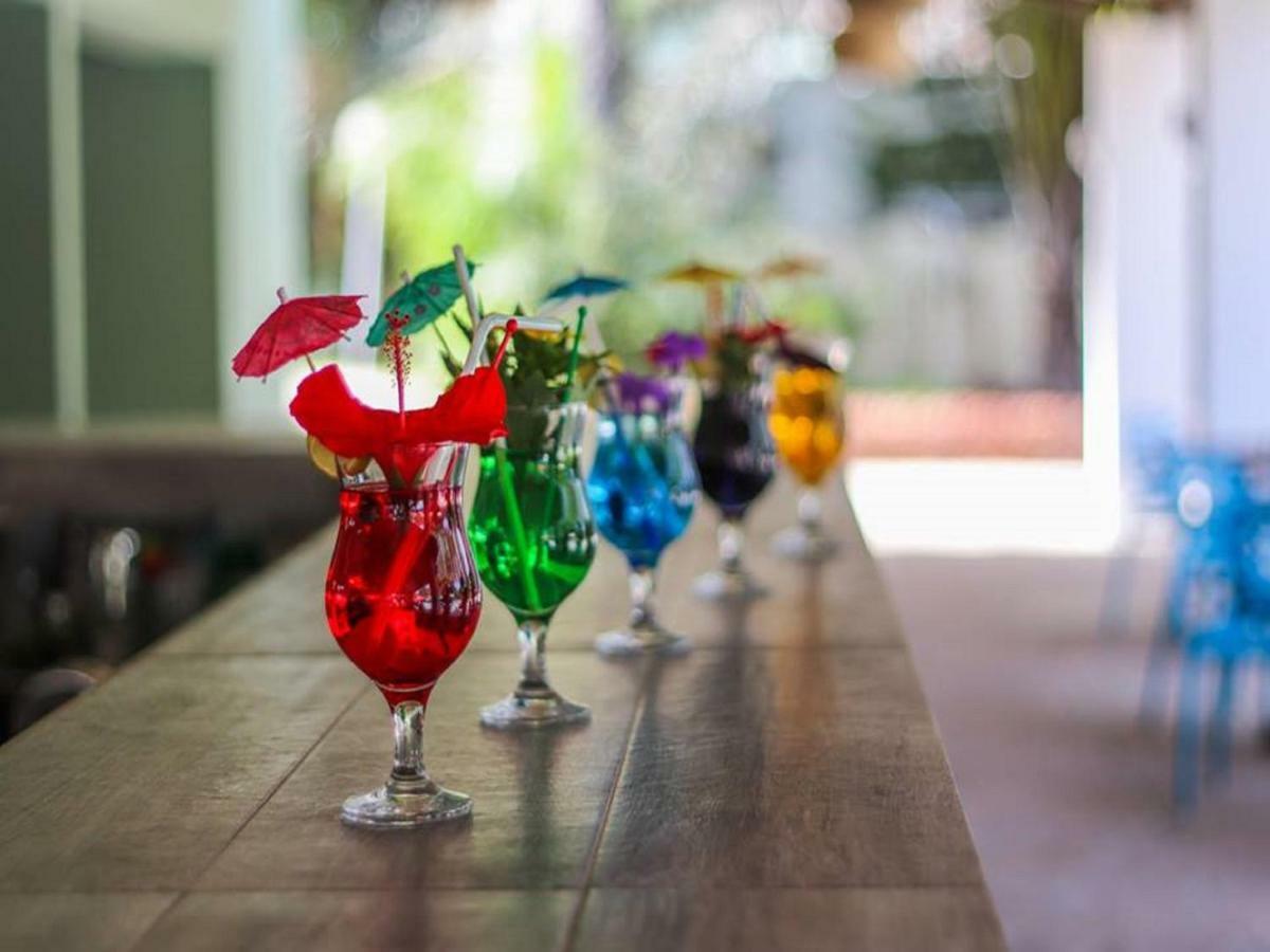Senegambia Beach Hotel 콜롤리 외부 사진