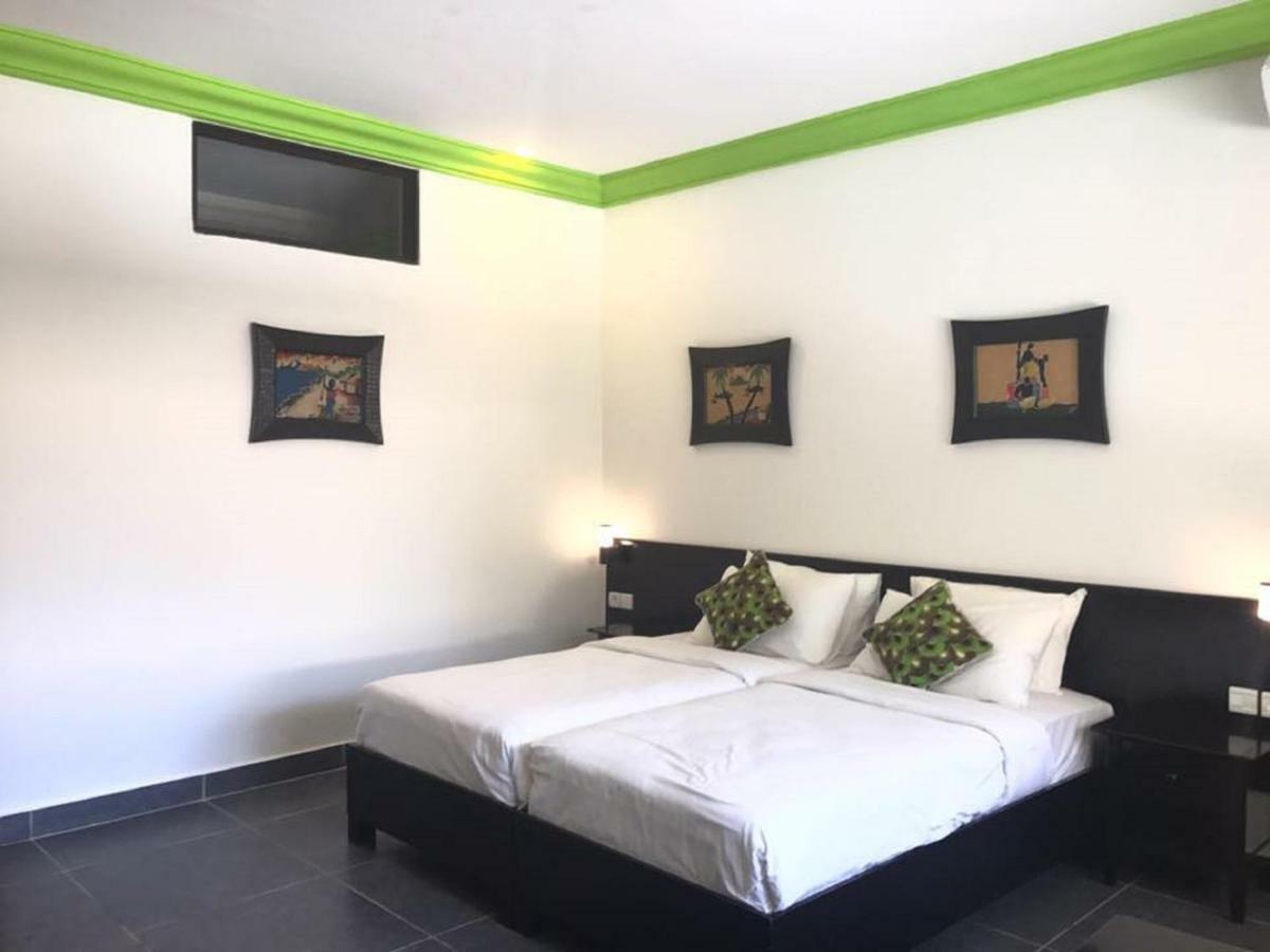 Senegambia Beach Hotel 콜롤리 외부 사진