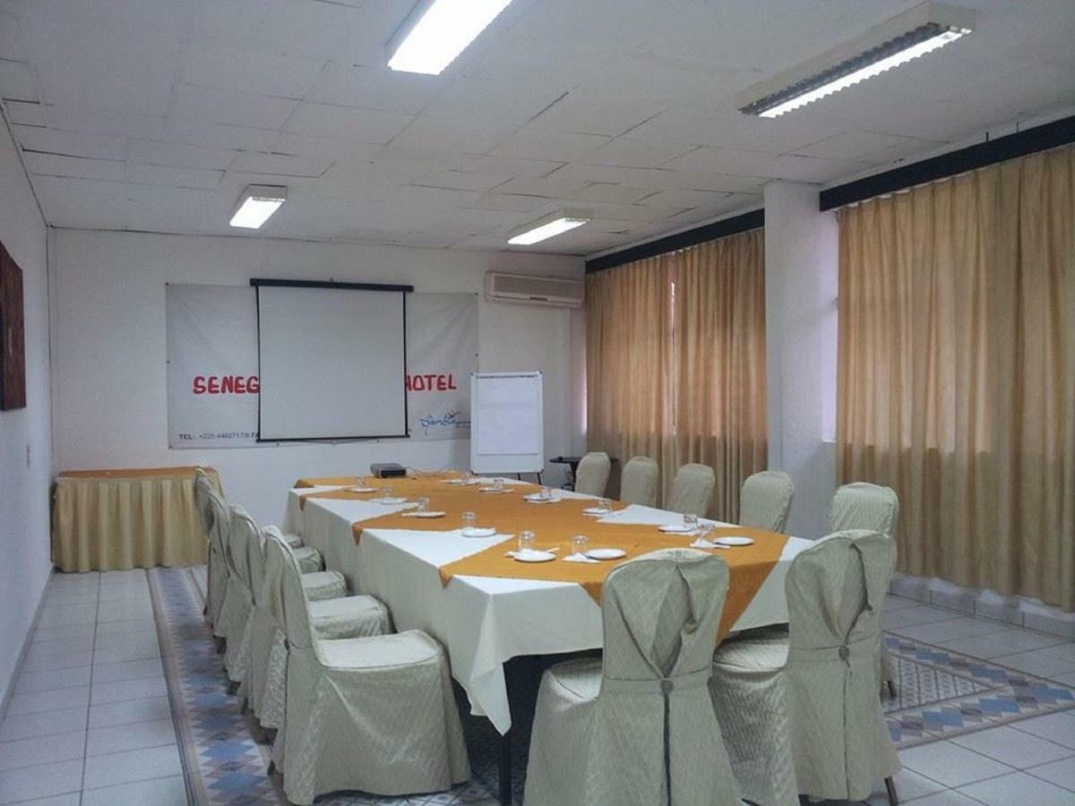 Senegambia Beach Hotel 콜롤리 외부 사진