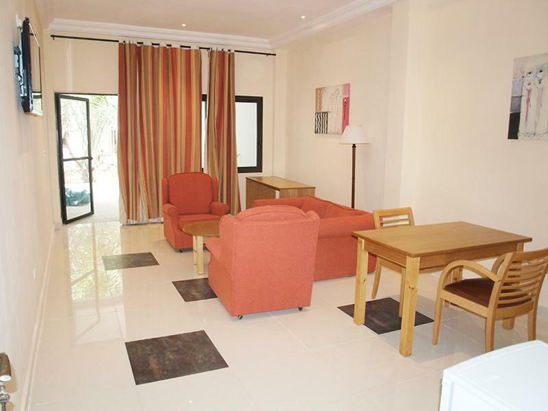 Senegambia Beach Hotel 콜롤리 외부 사진